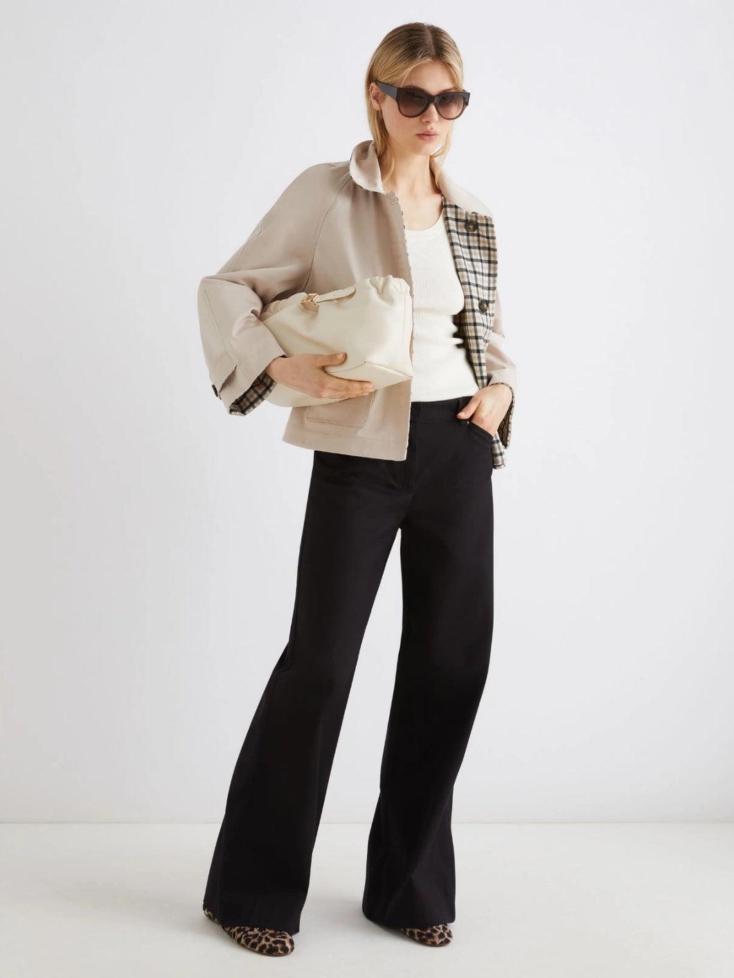 marella-womens-short-stretch-gabardine-trench-coat-rope