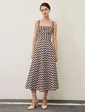 Load image into Gallery viewer, marella-zodiaco-bustier-dress
