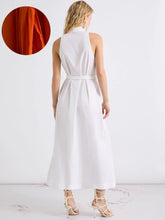 Load image into Gallery viewer, marellaburntorangedressMLLNATALEjpg
