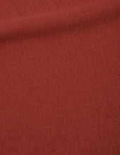 Load image into Gallery viewer, margaret-howell-women-aw24-boxy-crew-neck-slipover-merino-cashmere-carmine
