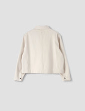 Load image into Gallery viewer, margaret-howell-mhl-mechanic-jacket-natural-cotton-denim-natural-WHJK0511S25MJGNAT
