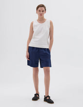 Load image into Gallery viewer, margaret-howell-ss25-womens-surplus-heavy-weight-jersey-tanktop-WHSP0512S25IAKOFW-1
