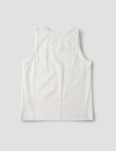 Load image into Gallery viewer, margaret-howell-ss25-womens-surplus-heavy-weight-jersey-tanktop-WHSP0512S25IAKOFW-1
