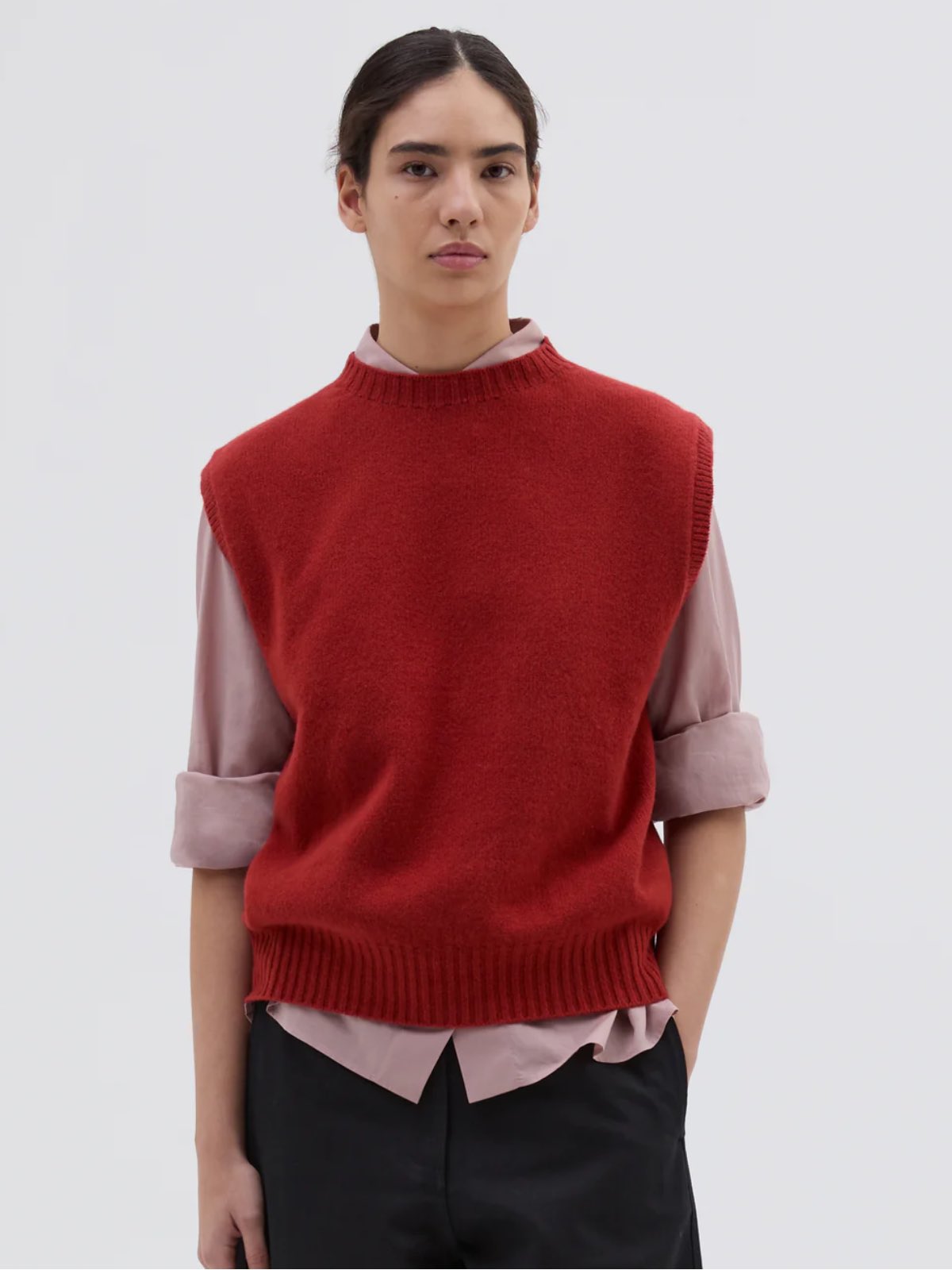 MARGARET HOWELL AW24 WOMEN S COLLECTION AT BOWNS CAMBRIDGE Tagged Knitwear bowns cambridge