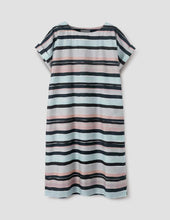 Load image into Gallery viewer, MARGARET HOWELL CAP SLEEVE T SHIRT DRESS
