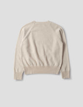 Load image into Gallery viewer, margaret-howell-womens-textured-argyle-jumper-merino-cashmere-natural
