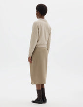 Load image into Gallery viewer, margaret-howell-womens-textured-argyle-jumper-merino-cashmere-natural
