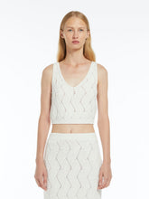 Load image into Gallery viewer, maxmara-ebbri-top-cream
