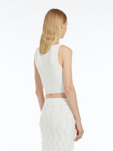 Load image into Gallery viewer, maxmara-ebbri-top-cream
