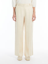 Load image into Gallery viewer, maxmara-studio-flaxlinen-trousers-5131055206035-malizia-ivory

