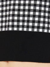 Load image into Gallery viewer, maxmara-veleno-vichy-top-viscose
