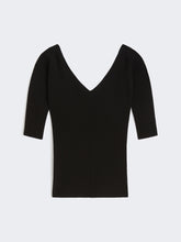Load image into Gallery viewer, maxmara-weekend-womens-oceano-viscose-yarn-sweater
