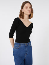 Load image into Gallery viewer, maxmara-weekend-womens-oceano-viscose-yarn-sweater
