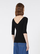 Load image into Gallery viewer, maxmara-weekend-womens-oceano-viscose-yarn-sweater
