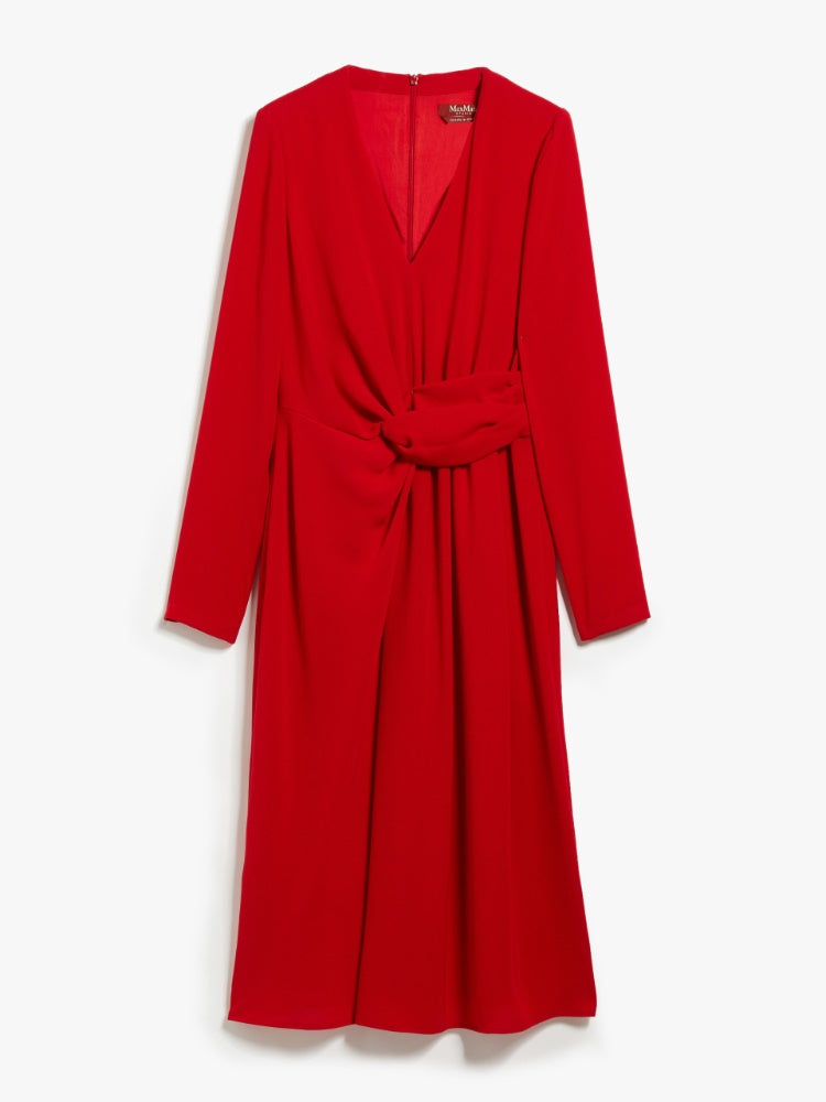 ワンピース <Max Mara Studio >Red Shock Dress Max Mara Studio >Red Shock Dress