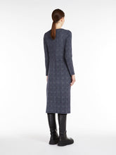 Load image into Gallery viewer, Maxmara Ombrosa Printed Jersey Dress
