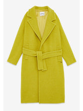 Load image into Gallery viewer, Ottod&#39;ame Wool Long Coat
