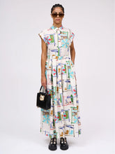 Load image into Gallery viewer, paul-and-joe-helene-cotton-dress
