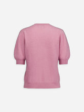Load image into Gallery viewer, paul-and-joe-womens-amboise-supersoft-cashmere-short-sleeved-sweater
