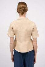Load image into Gallery viewer, paul-and-joe-womens-milano-cardigan-with-contrasting-topstitching
