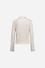 Load image into Gallery viewer, paul-and-joe-womens-nabucco-silk-and-merino-wool-two-fabric-sweater
