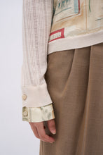 Load image into Gallery viewer, paul-and-joe-womens-nabucco-silk-and-merino-wool-two-fabric-sweater
