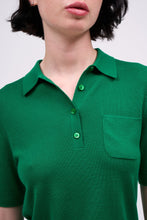 Load image into Gallery viewer, paul-and-joe-womens-oviedo-short-sleeved-merino-wool-polo-shirt
