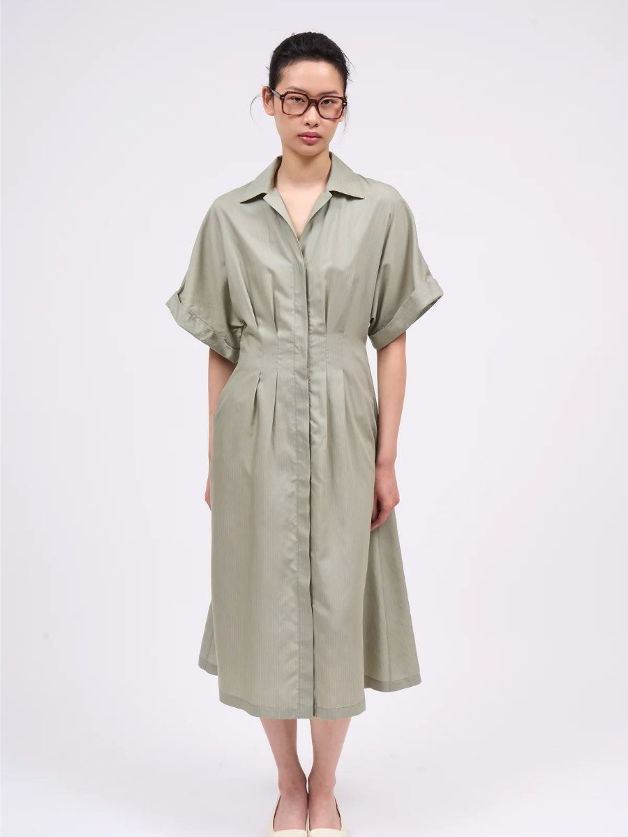 Paul and Joe Women's Portofino Loose-Fitting Shirt Dress – bowns cambridge