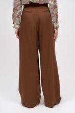 Load image into Gallery viewer, paul-joe-womens-xmataram-high-waisted-linen-twill-trousers
