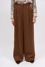 Load image into Gallery viewer, paul-joe-womens-xmataram-high-waisted-linen-twill-trousers
