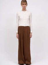 Load image into Gallery viewer, paul-joe-womens-xmataram-high-waisted-linen-twill-trousers

