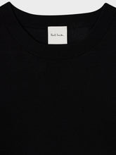 Load image into Gallery viewer, Paul Smith Women&#39;s Black Coloured Stitch Knitted Top
