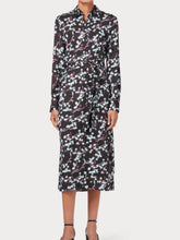 Load image into Gallery viewer, paul-smith-floral-print-dress-W2R-560D-L31089
