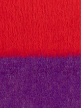 Load image into Gallery viewer, paul-smith-fuzzy-colour-block-scarf
