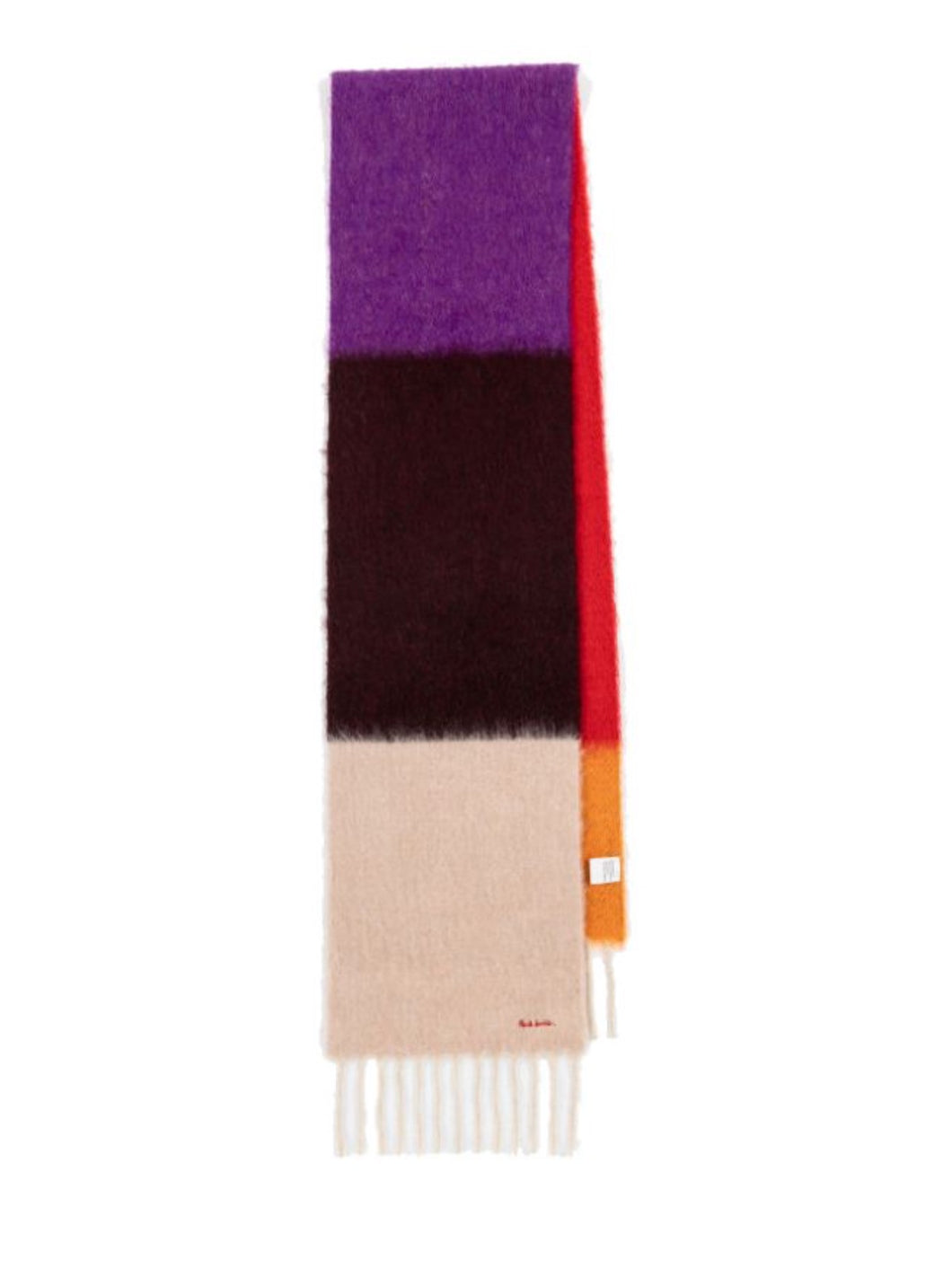 paul-smith-fuzzy-colour-block-scarf