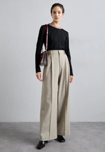 Load image into Gallery viewer, paul-smith-women-s-black-jersey-top
