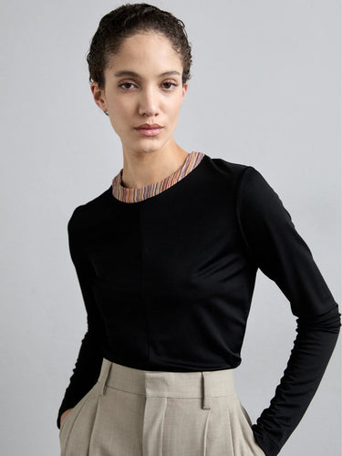 paul-smith-women-s-black-jersey-top
