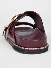 Load image into Gallery viewer, paul-smith-womens-bordeaux-misia-mule-sandals
