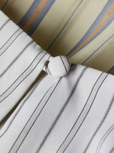 Load image into Gallery viewer, paul-smith-womens-contrast-stripe-shirred-midi-dress-5
