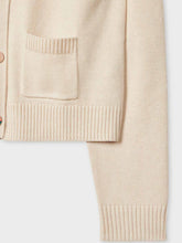 Load image into Gallery viewer, Paul Smith Women&#39;s Cream &#39;Swirl&#39; Placket Cardigan W2R-585N-T31330
