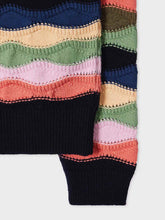 Load image into Gallery viewer, paul-smith-womens-crew-neck-swirl-sweater
