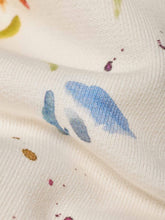 Load image into Gallery viewer, paul-smith-womens-floating-flowers-cotton-t-shirt
