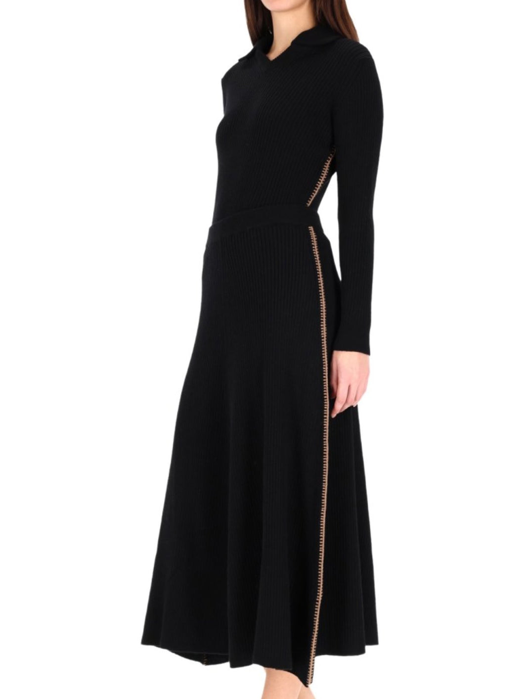 paul-smith-womens-ribbed-wool-midi-skirt