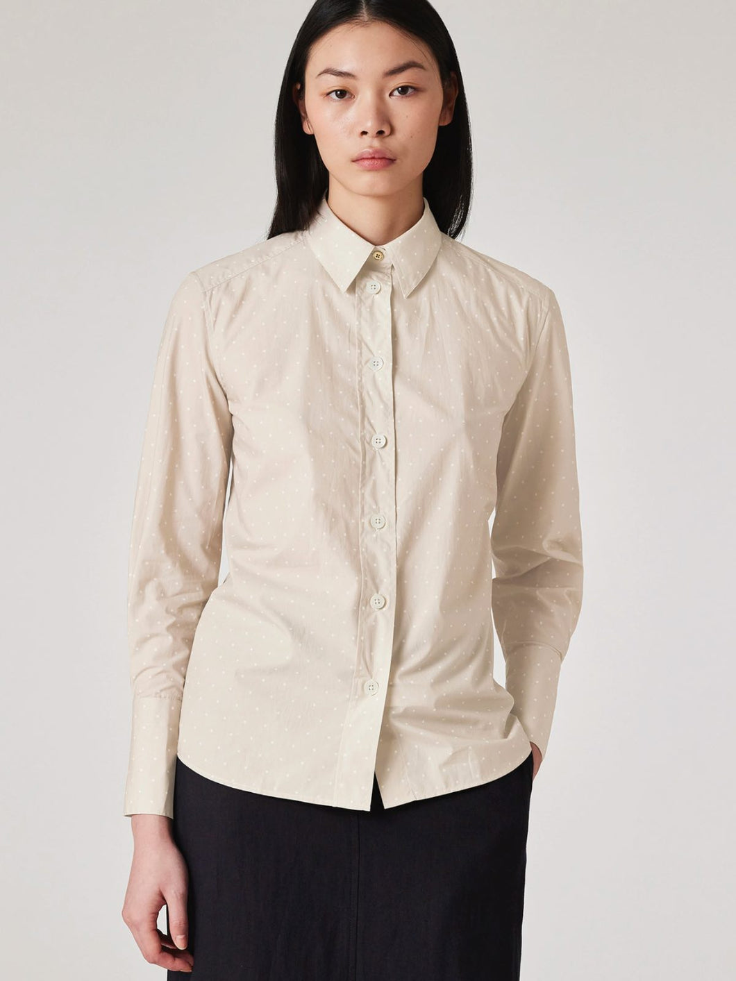 paul-smith-womens-sand-polka-dot-cotton-poplin-relaxed-fit-shirt