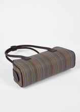 Load image into Gallery viewer, paul-smith-womens-signature-stripe-coated-canvas-agatha-bag
