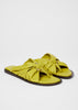 Paul Smith Women's 'Lorrha' Lime Green Sandals