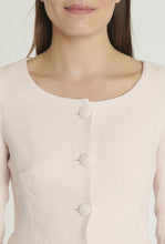 Load image into Gallery viewer, Paule Ka Woven Jacket in Sugar Almond
