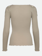 Load image into Gallery viewer, rosemunde-womens-rwbaybay-ls-lace-t-shirt
