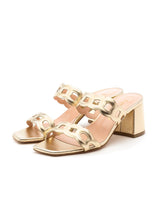 Load image into Gallery viewer, rupert-sanderson-dilly-gold-nappa-sandals
