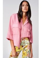 Load image into Gallery viewer, smythe-cubano-linen-shirt
